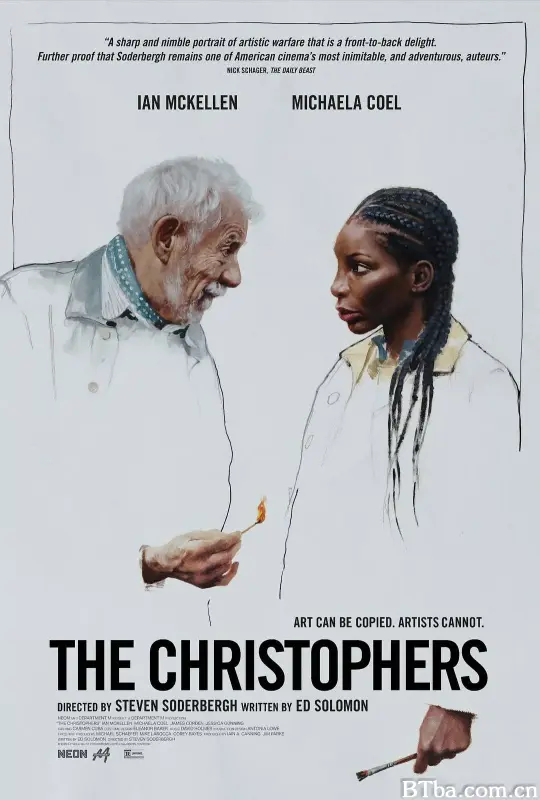 克里斯托弗系列/The Christophers