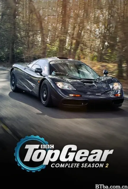 巅峰拍档 第二季/Top Gear Season 2