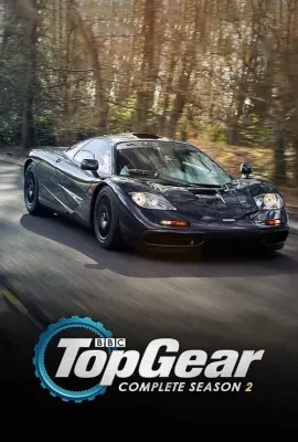巅峰拍档 第二季/Top Gear Season 2