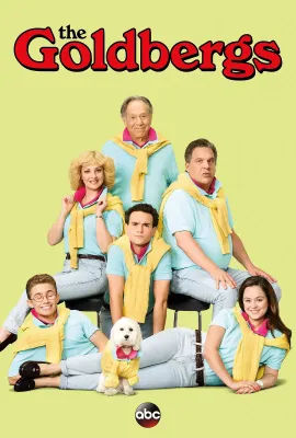 戈德堡一家 第五季/The Goldbergs Season 5