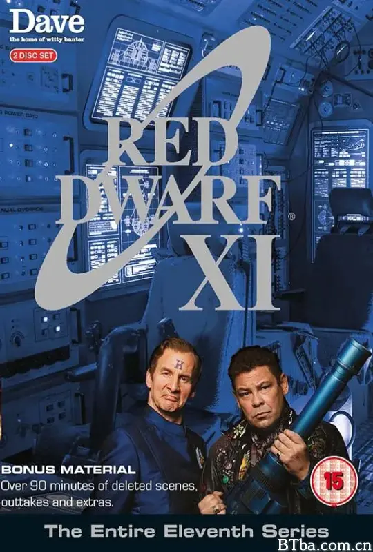 红矮星号 第十一季/Red Dwarf Season 11