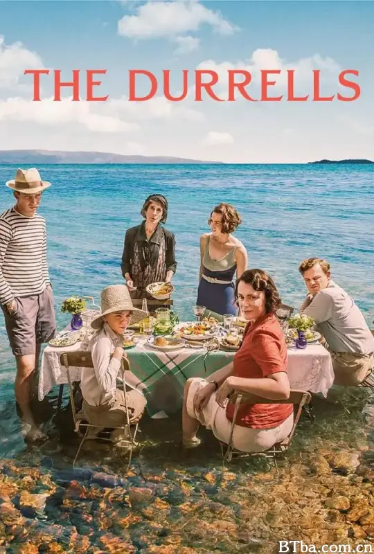 德雷尔一家 第一季/The Durrells Season 1