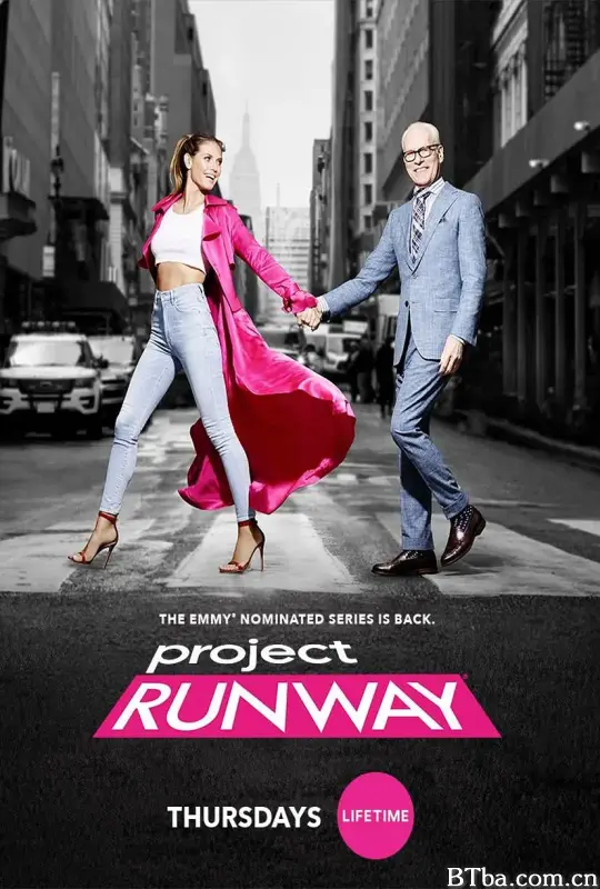 天桥骄子 第十六季/Project Runway Season 16