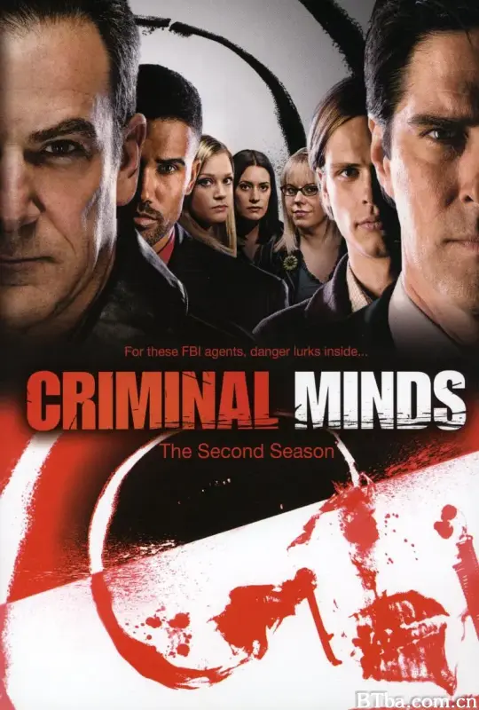 犯罪心理 第二季/Criminal Minds Season 2