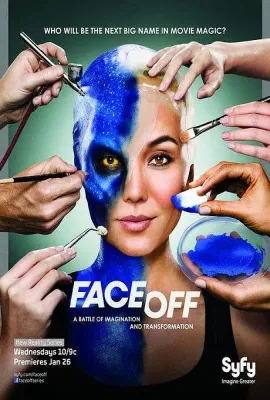 特效化妆师大对决 第五季/Face Off Season 5