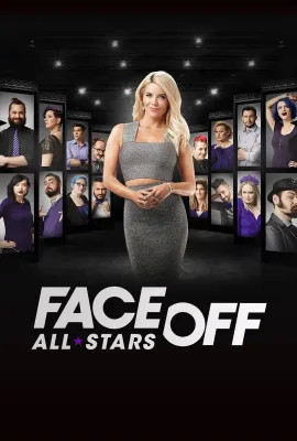 特效化妆师大对决 第十一季/Face Off Season 11