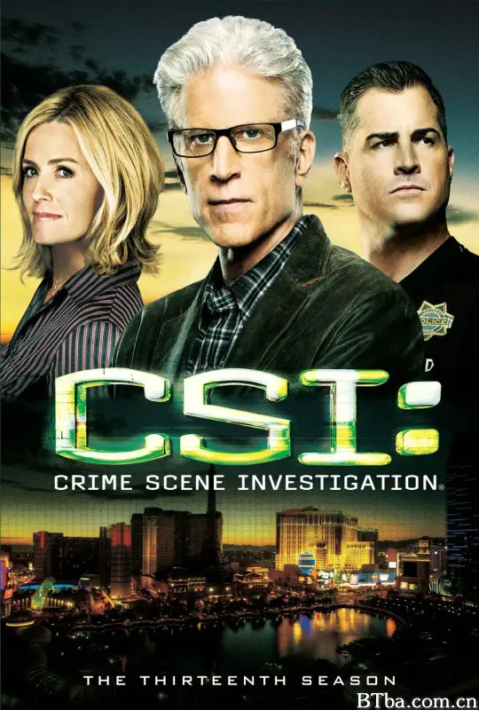犯罪现场调查 第十三季/CSI: Crime Scene Investigation Season 13