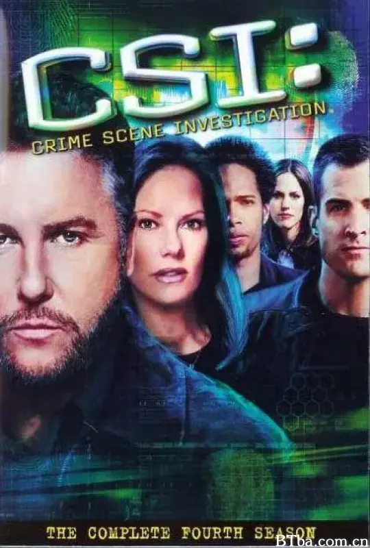 犯罪现场调查 第四季/CSI: Crime Scene Investigation Season 4
