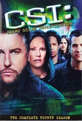 犯罪现场调查 第四季/CSI: Crime Scene Investigation Season 4
