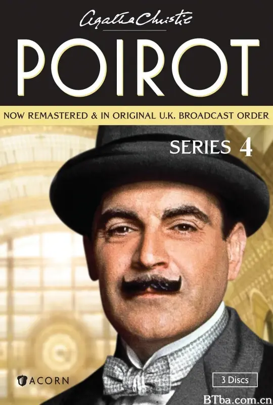 大侦探波洛 第四季/Agatha Christie's Poirot Season 4