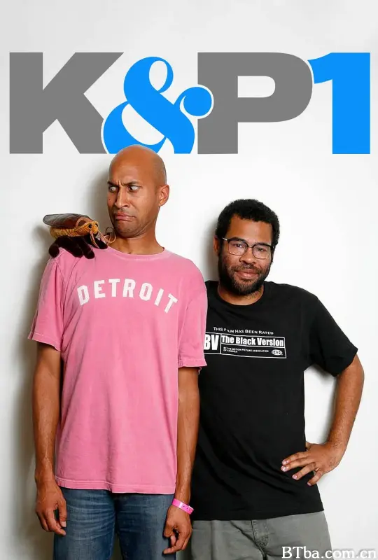 基和皮尔 第一季/Key and Peele Season 1