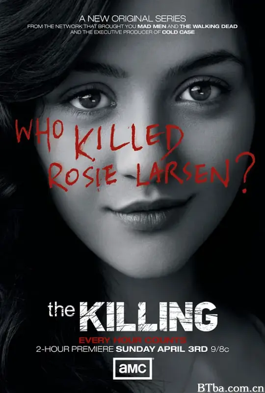 谋杀 第一季/The Killing Season 1