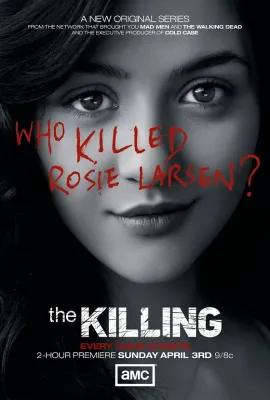 谋杀 第一季/The Killing Season 1