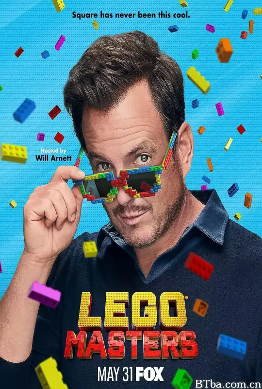 乐高大师 第三季/Lego Masters Season 3 Season 3