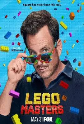 乐高大师 第三季/Lego Masters Season 3 Season 3