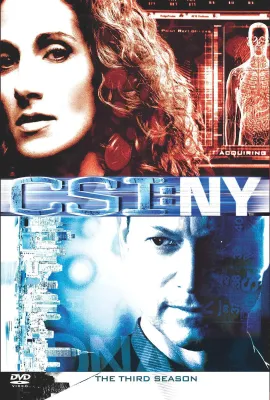 犯罪现场调查：纽约 第三季/CSI: NY Season 3