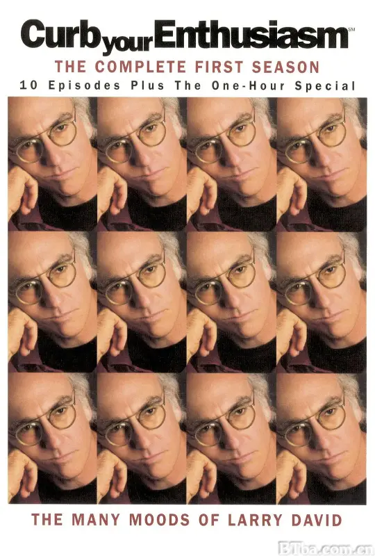 消消气 第一季/Curb Your Enthusiasm Season 1