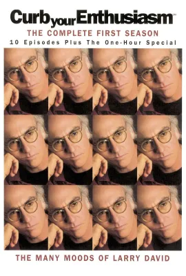 消消气 第一季/Curb Your Enthusiasm Season 1