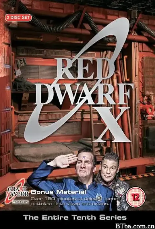 红矮星号 第十季/Red Dwarf Season 10
