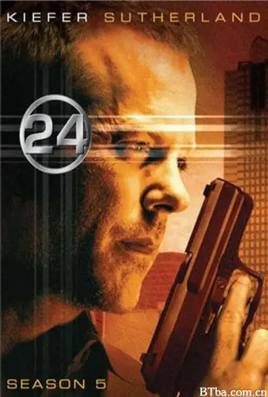 24小时  第五季/24 Season 5
