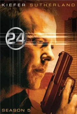24小时  第五季/24 Season 5