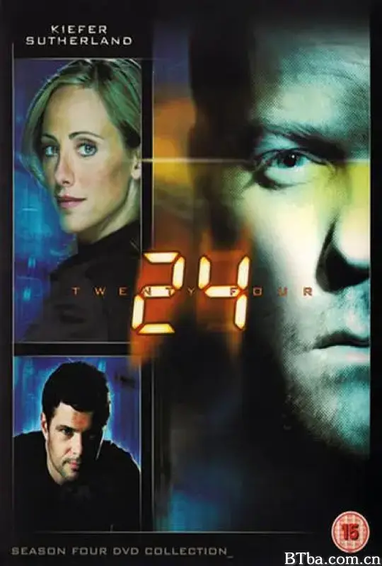 24小时  第四季/24 Season 4
