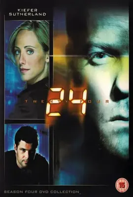 24小时  第四季/24 Season 4