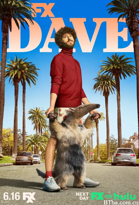 说唱王戴夫 第二季/Dave Season 2