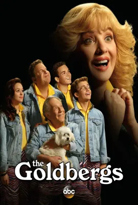 戈德堡一家 第四季/The Goldbergs Season 4