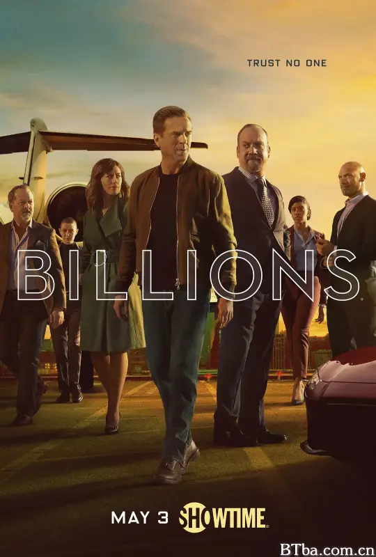 亿万 第五季/Billions Season 5
