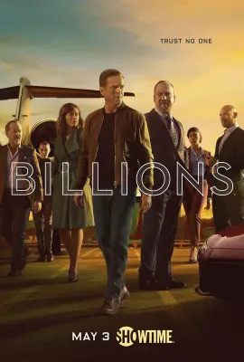 亿万 第五季/Billions Season 5