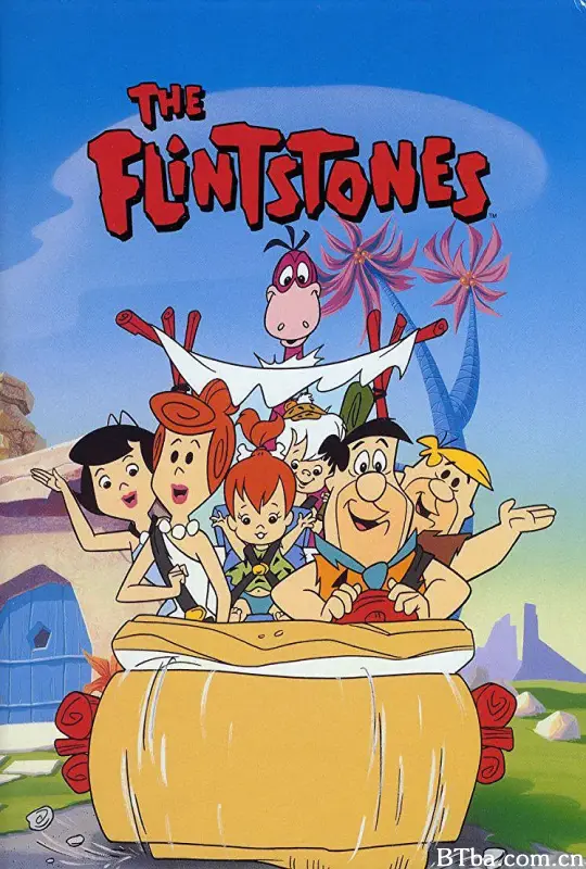 摩登原始人 第一季/The Flintstones Season 1
