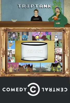 卡通一箩筐 第一季/TripTank Season 1