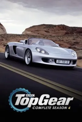 巅峰拍档 第四季/Top Gear Season 4
