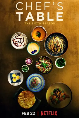 主厨的餐桌 第六季/Chef's Table Season 6