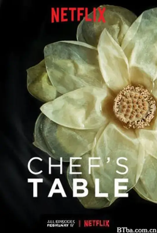 主厨的餐桌 第三季/Chef's Table Season 3
