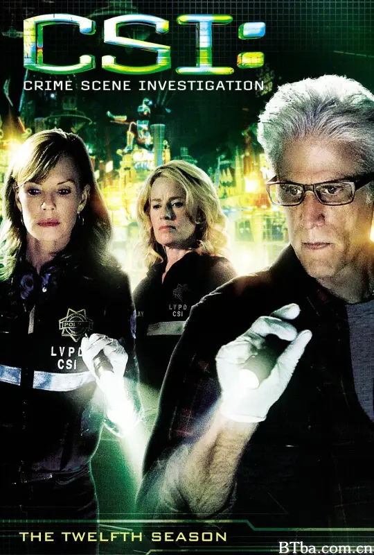 犯罪现场调查 第十二季/CSI: Crime Scene Investigation Season 12