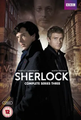 神探夏洛克 第三季/Sherlock Season 3