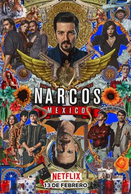 毒枭：墨西哥 第二季/Narcos: Mexico Season 2