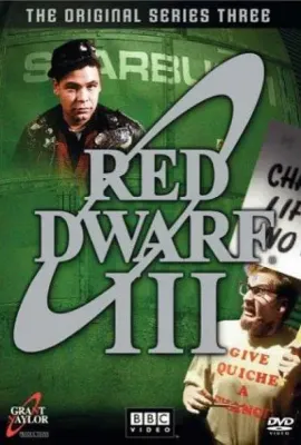 红矮星号 第三季/Red Dwarf Season 3