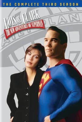 新超人 第三季/Lois & Clark: The New Adventures of Superman Season 3