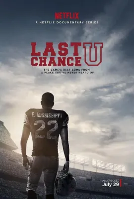 最后机会大学 第一季/Last Chance U Season 1