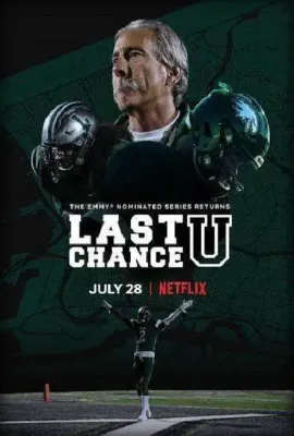 最后机会大学 第五季/Last Chance U Season 5