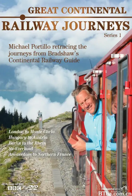 欧洲铁路之旅 第一季/Great Continental Railway Journeys Season 1