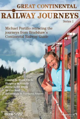 欧洲铁路之旅 第一季/Great Continental Railway Journeys Season 1