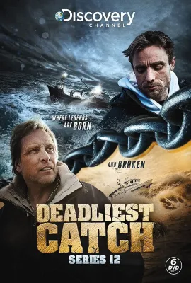 渔人的搏斗 第十二季/Deadliest Catch Season 12