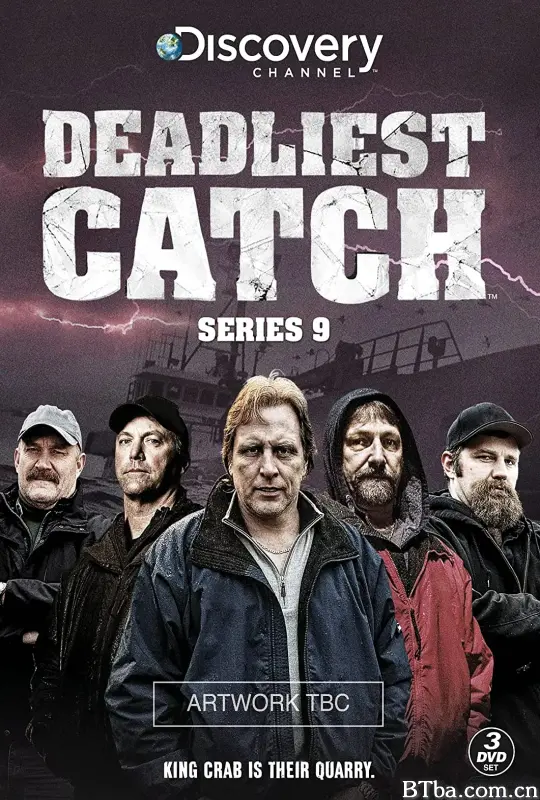 渔人的搏斗 第九季/Deadliest Catch Season 9