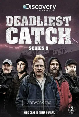 渔人的搏斗 第九季/Deadliest Catch Season 9