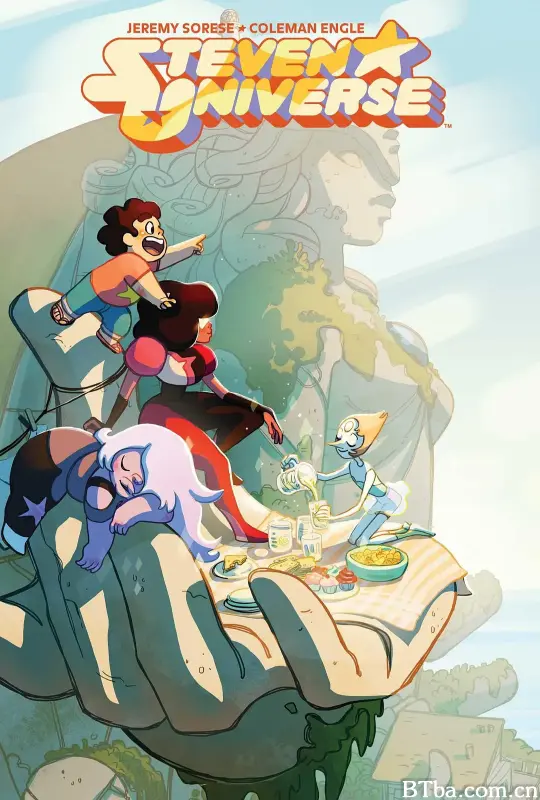 宇宙小子 第二季/Steven Universe Season 2