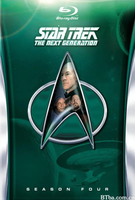 星际旅行：下一代 第四季/Star Trek: The Next Generation Season 4